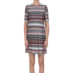 Textil Mulher Vestidos Missoni VS000005036AE Multicolor