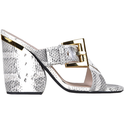 Sapatos Mulher Escarpim N°21 CAT00005045AE Branco