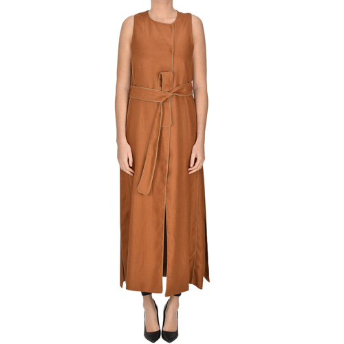 Textil Mulher Casacos Max Mara CSC00005013AE Laranja