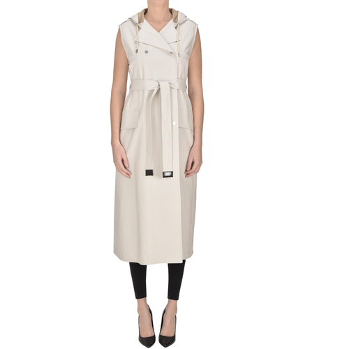 Textil Mulher Casacos Max Mara CSC00005015AE Bege