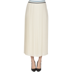 Textil Mulher Saias Moncler GNN00005012AE Branco