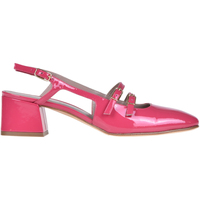 Sapatos Mulher Escarpim Cheville CAT00005031AE Vermelho