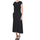 Textil Mulher Vestidos Alpha Studio VS000005038AE Preto