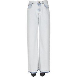 Textil Mulher Calças de ganga Pinko DNM00005032AE Azul