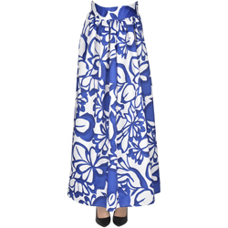 Textil Mulher Saias Milva Mi GNN00005017AE Azul