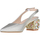 Sapatos Mulher Escarpim Twenty Fourhaitch CAT00005024AE Amarelo
