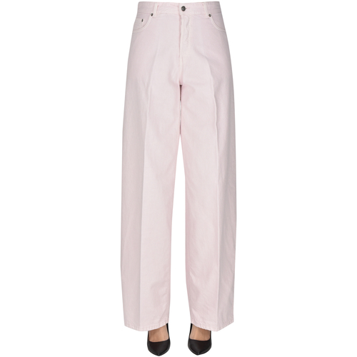 Textil Mulher Calças de ganga Haikure DNM00005056AE Rosa