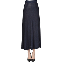 Textil Mulher Saias 1964 Shoes GNN00005001AE Azul