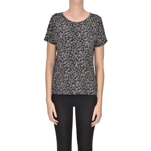 Textil Mulher T-shirts e Pólos Hod TPS00005031AE Azul