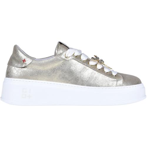 Sapatos Mulher Sapatilhas Gio + CAK00005051AE Amarelo
