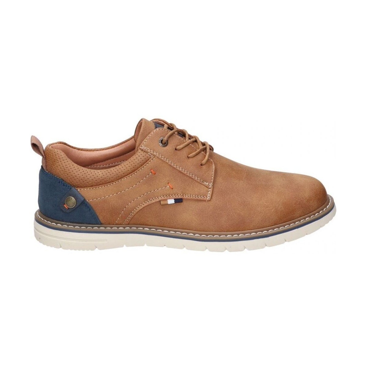 Sapatos Homem Sapatos & Richelieu Refresh 172485 Castanho