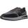 Sapatos Homem Sapatilhas Stonefly FLY 1 GOAT Cinza