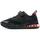 Sapatos Rapaz Sapatilhas Kappa  Preto