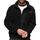 Textil Homem Casaco polar Superdry  Preto