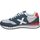 Sapatos Homem Multi-desportos Munich 4150249 Azul