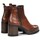 Sapatos Mulher Escarpim Dorking Safe D9414 Cuero Outros