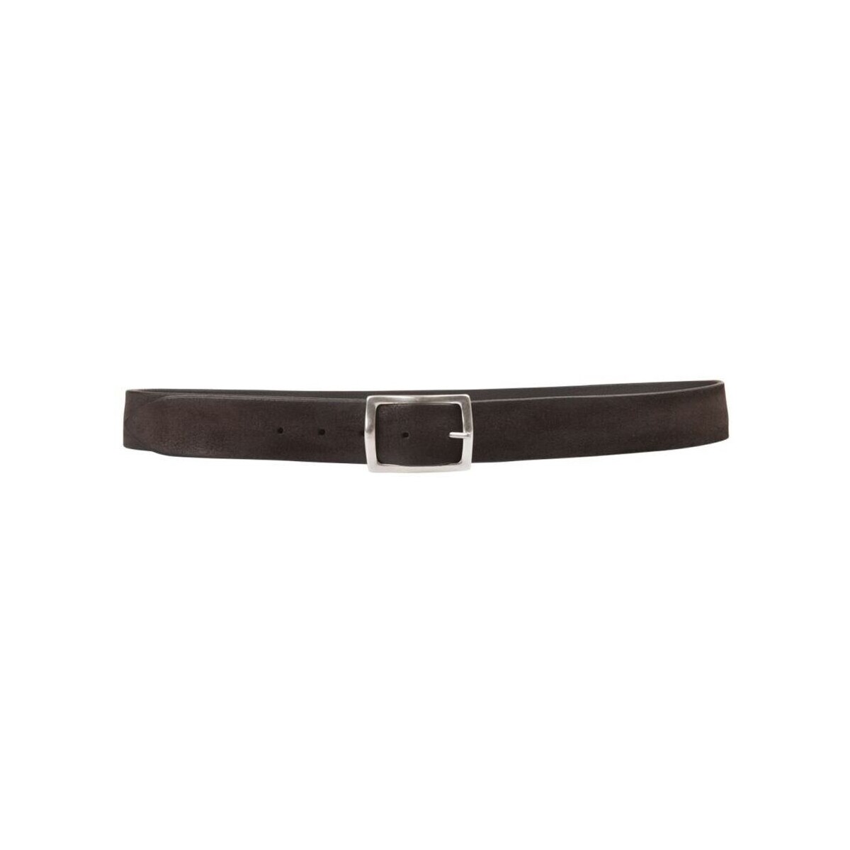 Acessórios Homem Cinto Orciani U08295 - REVERS. HUNTING DOUBLE 3,5 CM-T.MORO Castanho