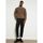 Textil Homem camisolas Selected 16094643 CODY-MOREL Castanho