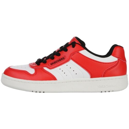 Skechers Quick Street Vorto Vermelho
