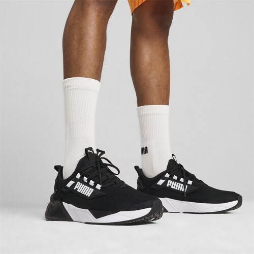 Puma retaliate 3 Preto