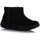 Sapatos Mulher Botins Skechers On the go Encore Preto