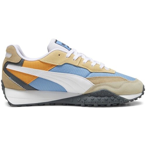 Puma Blktop Rider Cor bege, Azul