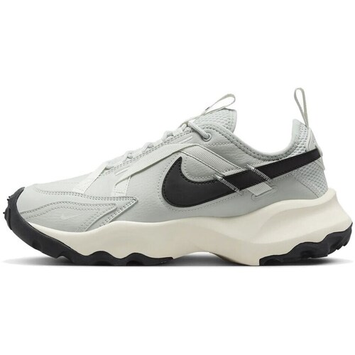 Sapatos Mulher Running Nike Tc 7900 Branco, Cinzento