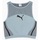 Textil Mulher Tops / Blusas Puma DARE TO CROP TOP Azul
