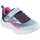 Sapatos Criança Sapatilhas Skechers MICROSPEC ADVANCE Multicolor