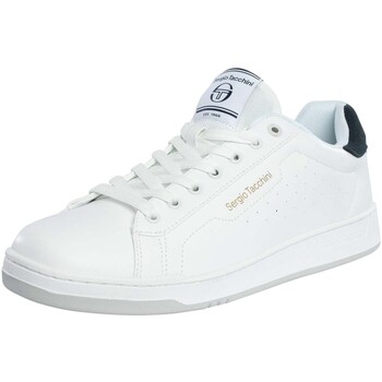 Sapatos Homem Sapatilhas Sergio Tacchini Sapatilhas sintéticas Capri Branco