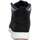 Sapatos Homem Sapatilhas Timberland Killington Suede Mid Trainers Preto