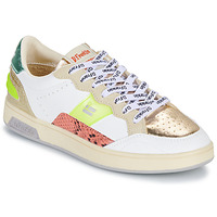Sapatos Mulher Sapatilhas D.Franklin 403 MATCH Multicolor
