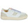 Sapatos Mulher Sapatilhas D.Franklin 403 MATCH Branco