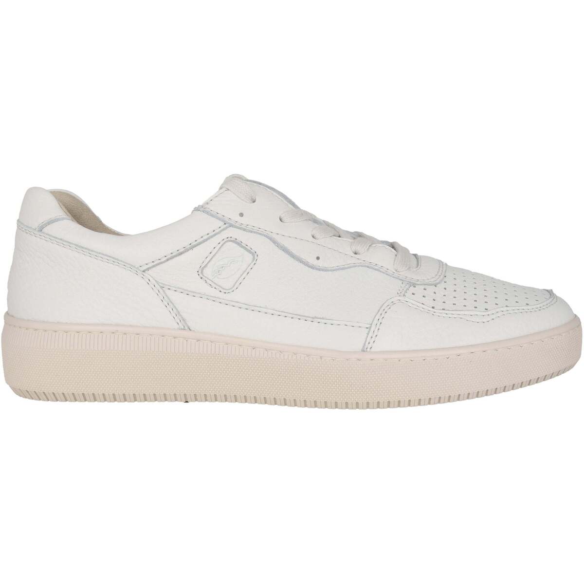 Sapatos Homem Sapatilhas Waldläufer H-Johann Branco