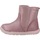 Sapatos Rapariga Botas Geox B MACCHIA GIRL Rosa