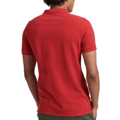 Superdry  Vermelho