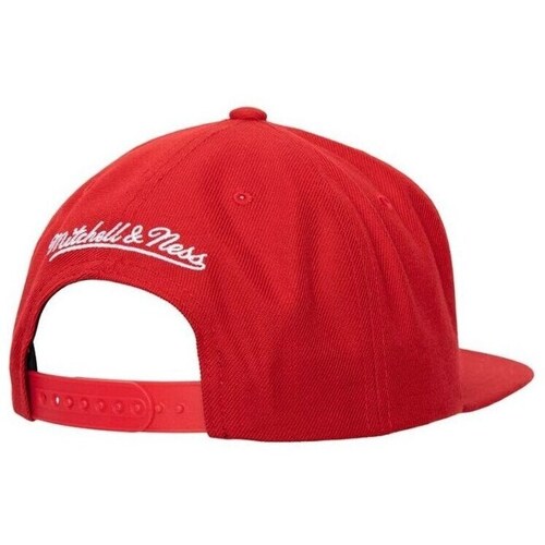Mitchell And Ness HHSS3256CBUYYPPPRED1 Vermelho