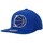 Acessórios Homem Boné Mitchell And Ness HHSS3258OMAYYPPPBLUE Azul