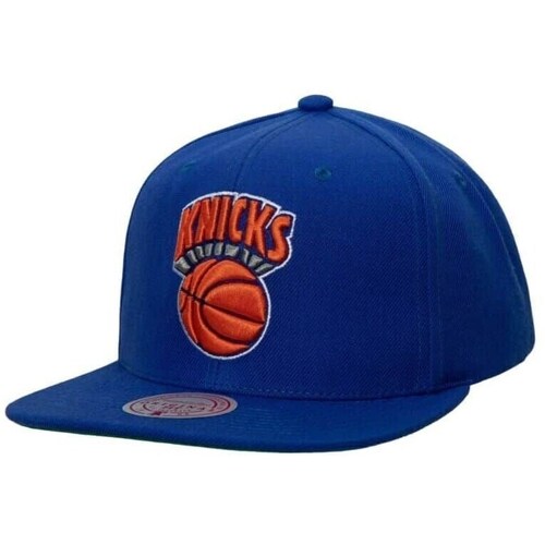 Acessórios Homem Boné Mitchell And Ness HHSS3258NYKYYPPPROYA Azul