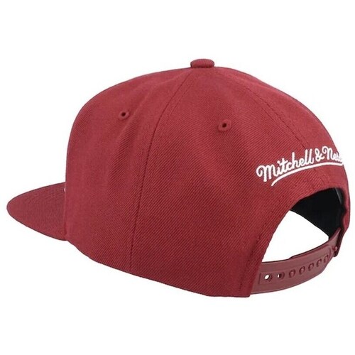 Mitchell And Ness HHSS3256MHEYYPPPMARO Vermelho