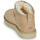 Sapatos Mulher Botas baixas UGG W CLASSIC ULTRA MINI Bege