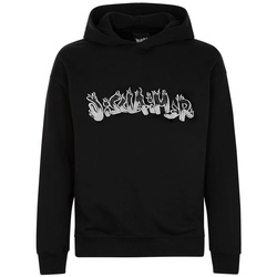 Textil Criança Sweats Disclaimer  Preto