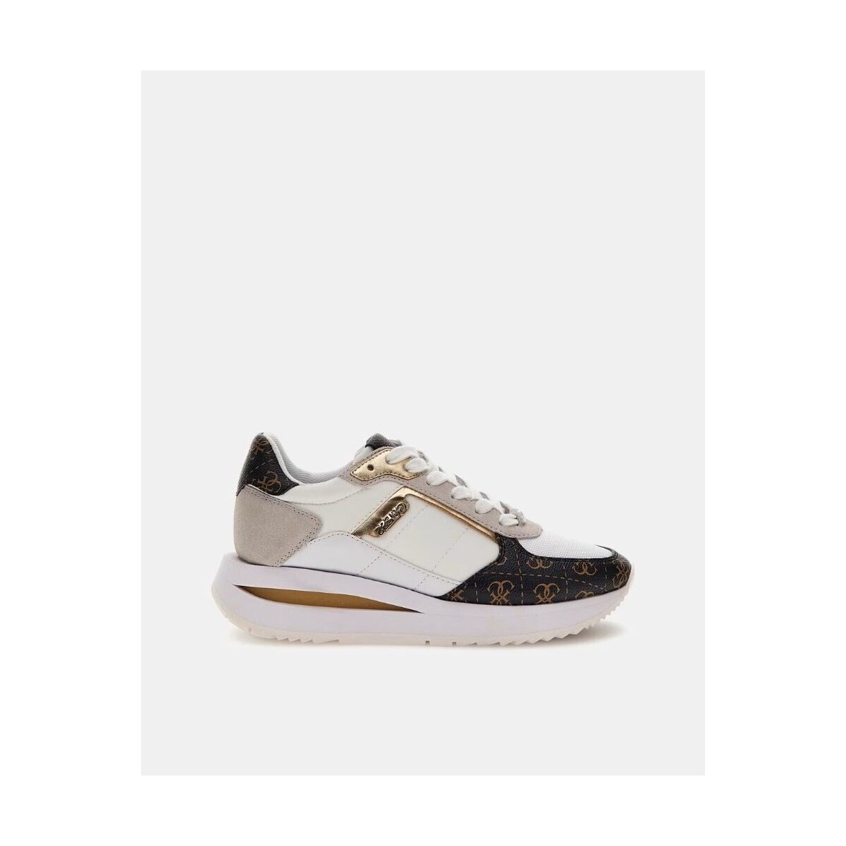 Sapatos Mulher Sapatilhas Guess ENERGY3 FLPEG3 FAL12 Branco