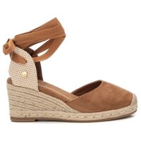 Sapatos Mulher Alpargatas Xti 143841 Castanho