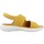 Sapatos Mulher Sandálias Geox D SPHERICA EC5 A Amarelo