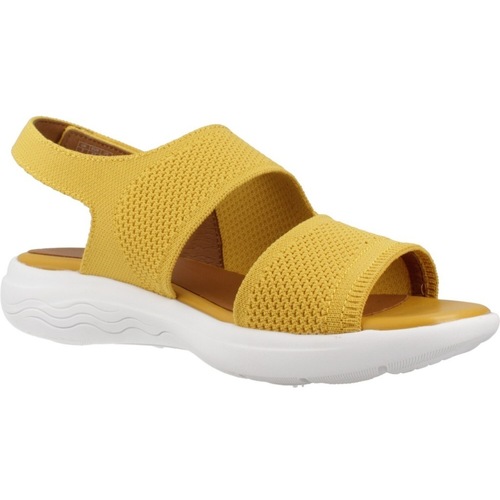 Geox D SPHERICA EC5 A Amarelo