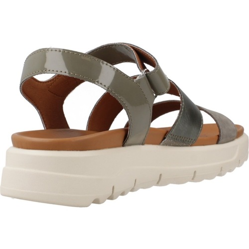 Geox D XAND 2.1S Verde