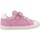 Sapatos Rapariga Sapatilhas Geox B GISLI GIRL Rosa