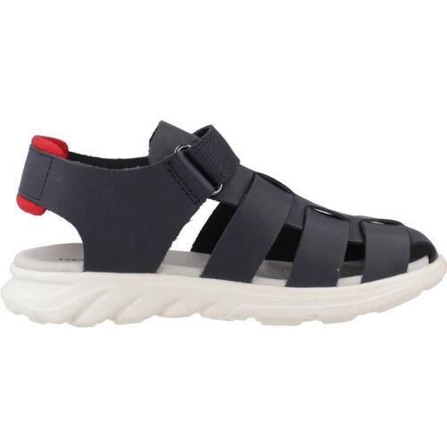 Geox J SANDAL AIRADYUM BO Azul