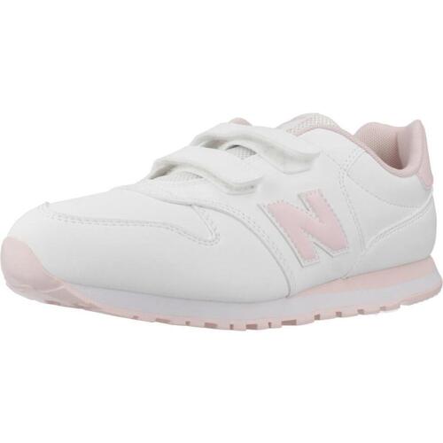 Sapatos Rapariga Sapatilhas New Balance GV500 Branco